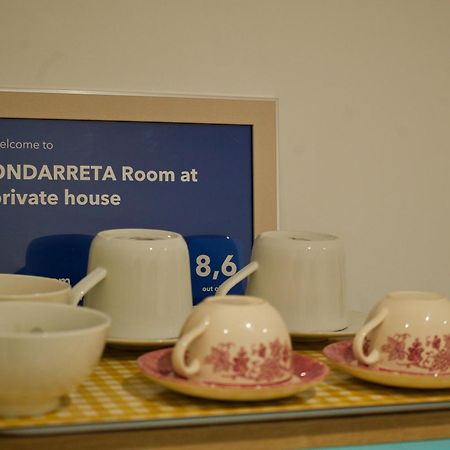 Ondarreta Room With Independent Entrance San Sebastián Eksteriør bilde