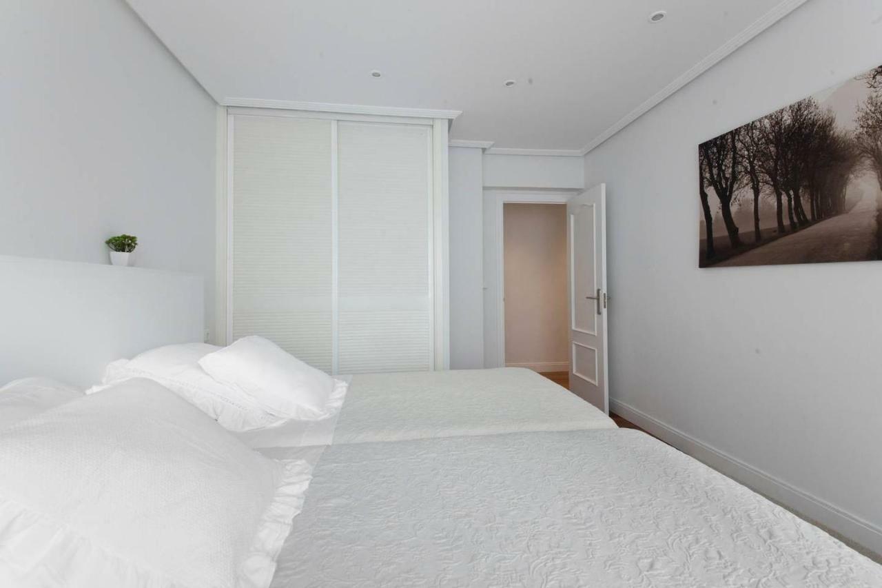 Ondarreta Room With Independent Entrance San Sebastián Eksteriør bilde